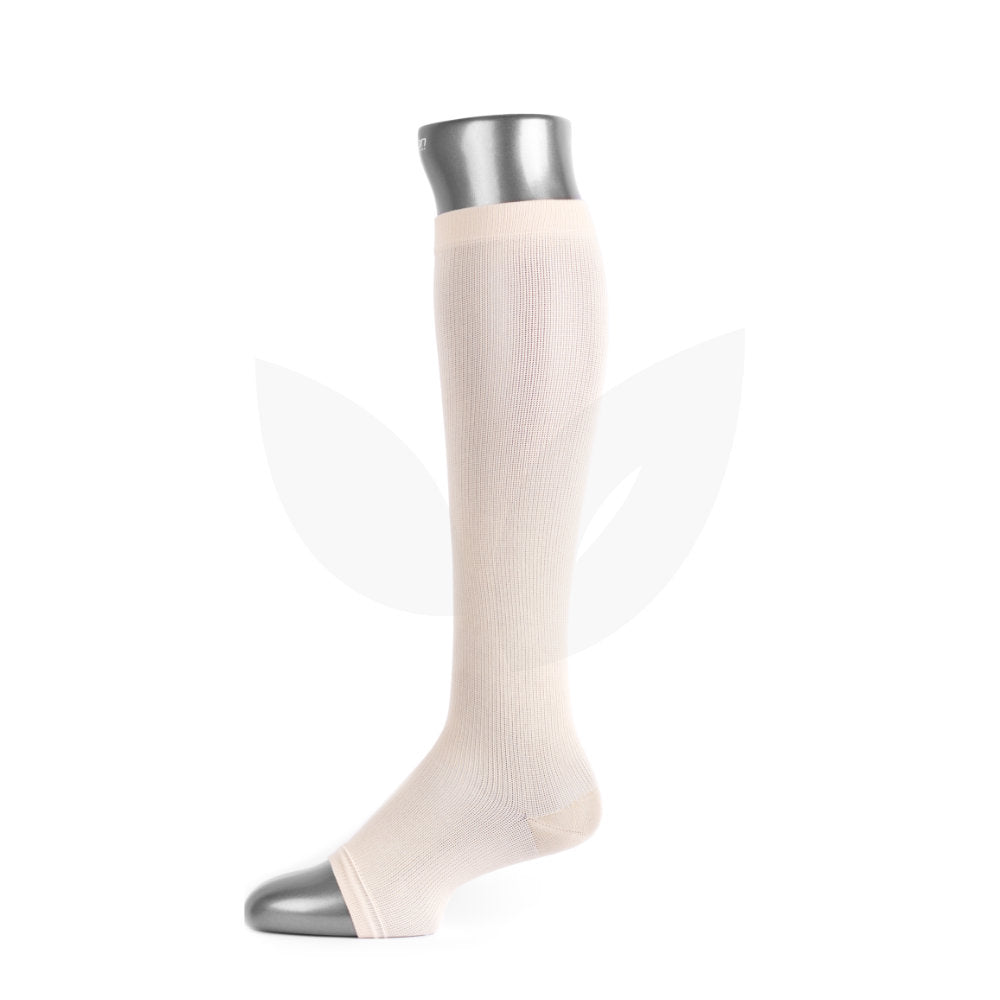 Media de compresión graduada CDL Dedos Libres